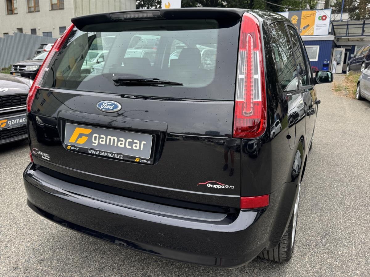 Ford C-MAX MPV 2,0 l 107 kw