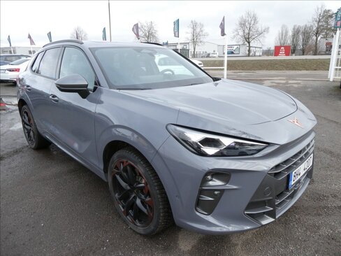 Cupra Terramar SUV / Terénní 2,0 l 195 kw