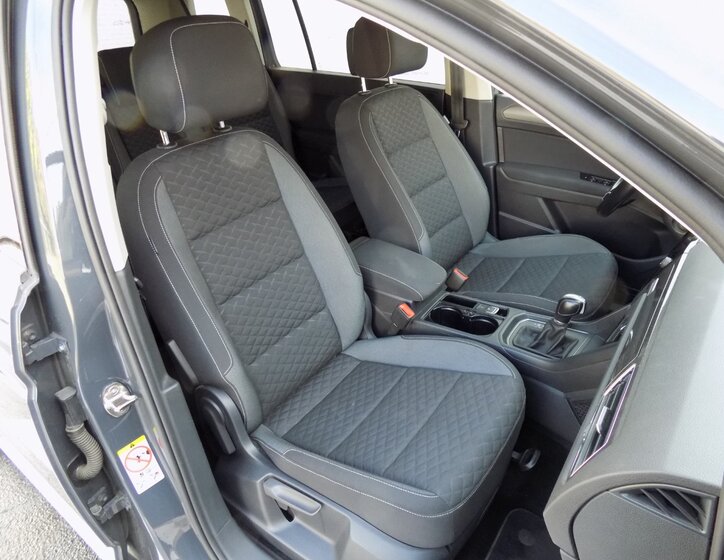 Volkswagen Touran 16