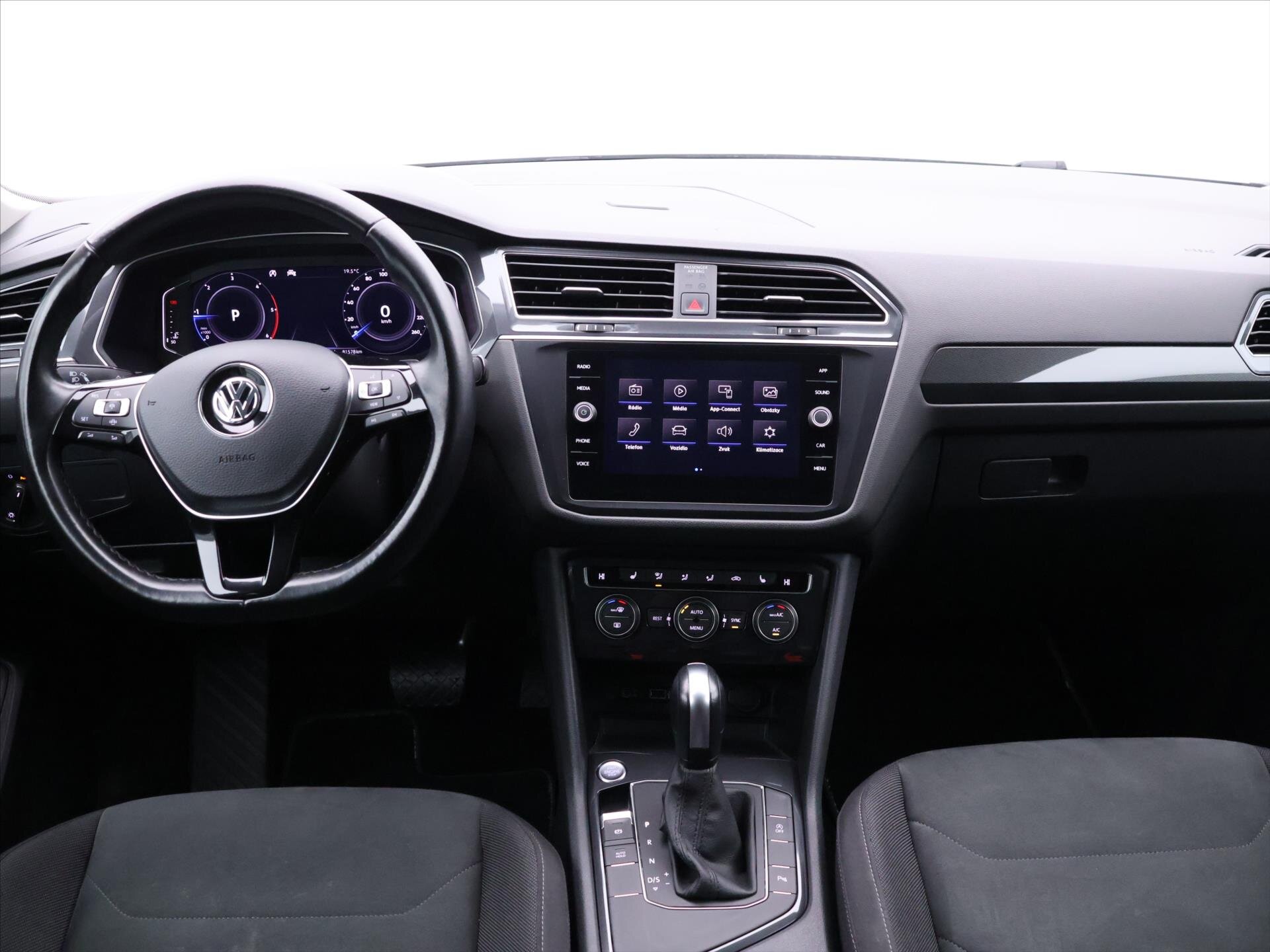 Volkswagen Tiguan Allspace SUV 2,0 l 110 kw