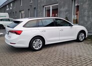 Škoda Octavia Kombi 2,0 l 85 kw
