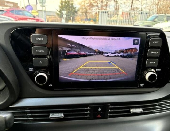 Hyundai i20 Hatchback 998,0 73 kw