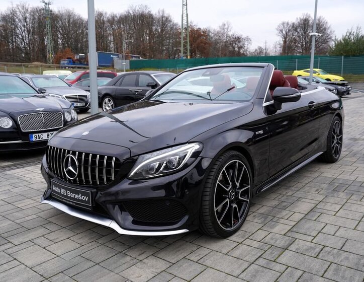 Mercedes-Benz Třídy C 13