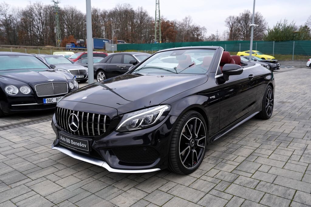 Mercedes-Benz Třídy C
