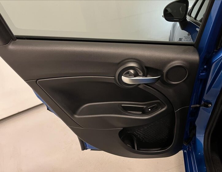 Fiat 500X Hatchback 1,3 l 110 kw