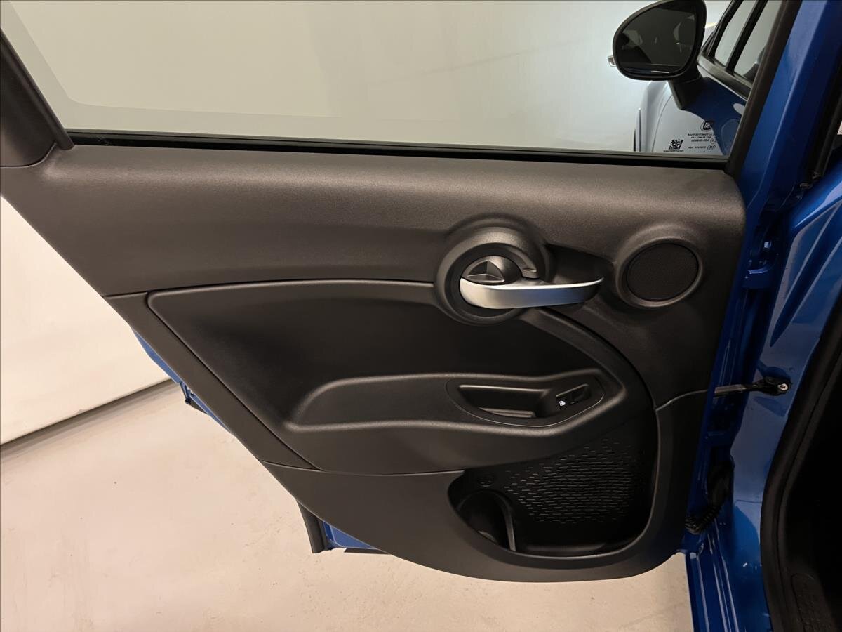 Fiat 500X Hatchback 1,3 l 110 kw