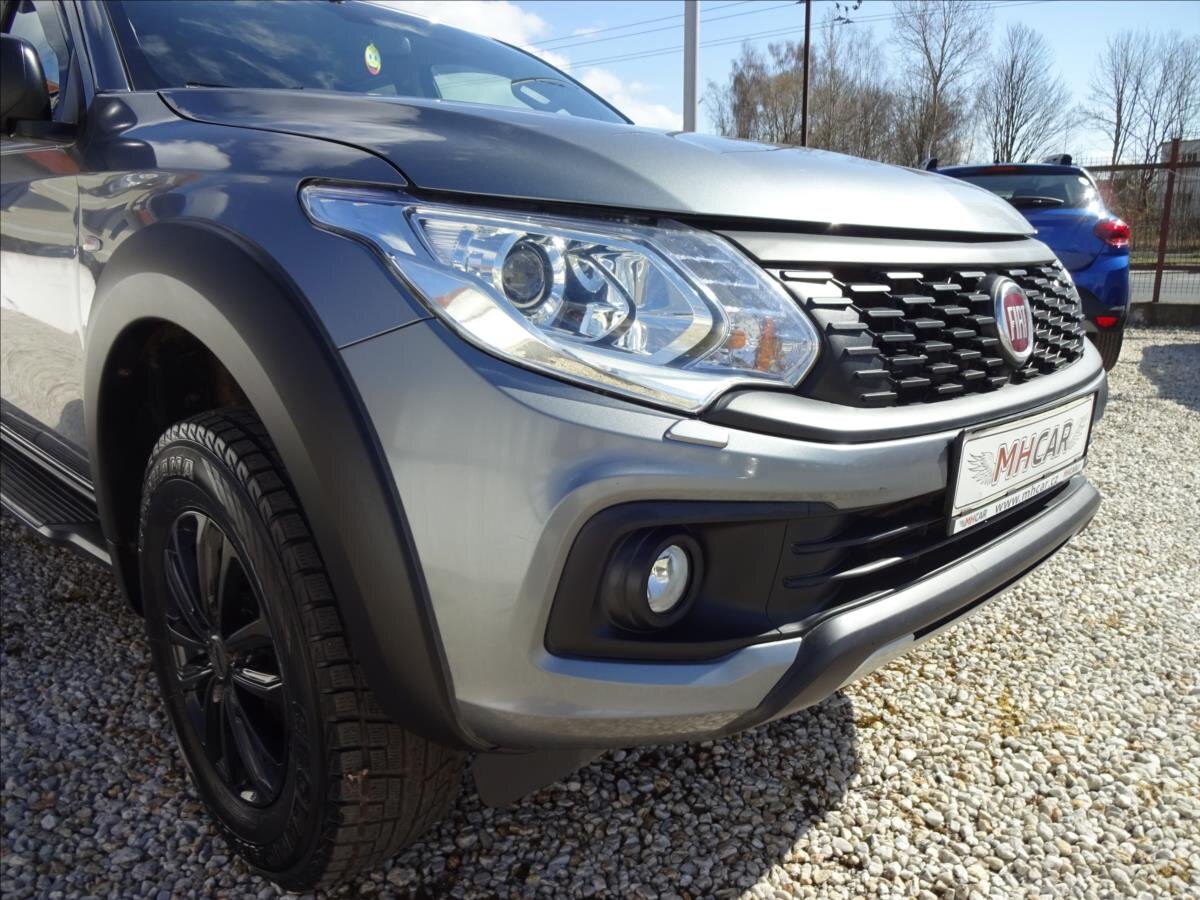 Fiat Fullback Ostatní 2,4 l 133 kw