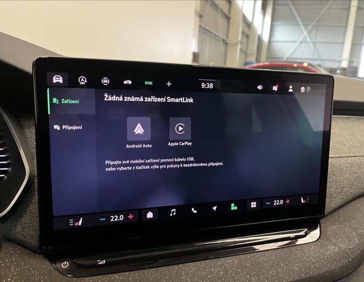 Škoda Octavia Kombi 2,0 l 110 kw