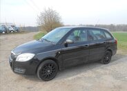 Škoda Fabia Kombi 1,4 l 63 kw