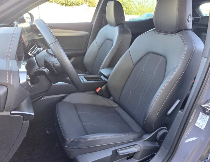 Cupra Formentor SUV / Terénní 2,0 l 140 kw