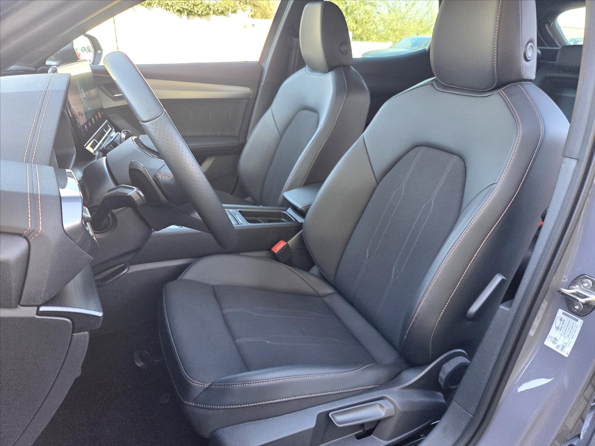 Cupra Formentor SUV / Terénní 2,0 l 140 kw