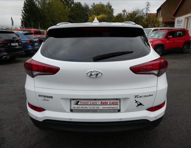 Hyundai Tucson 8