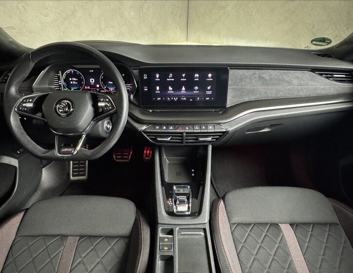 Škoda Octavia Kombi 1,4 l 180 kw