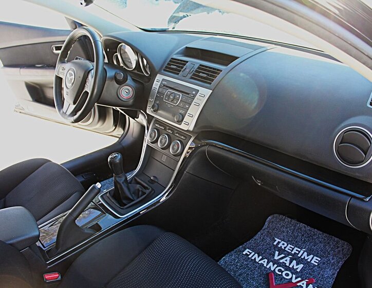 Mazda 6 Sedan 2,0 l 108 kw