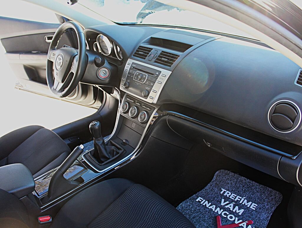 Mazda 6 Sedan 2,0 l 108 kw