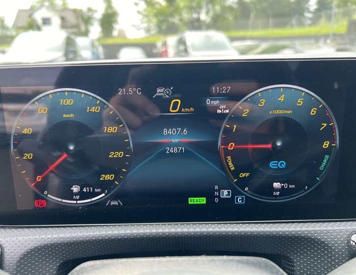 Mercedes-Benz CLA 14