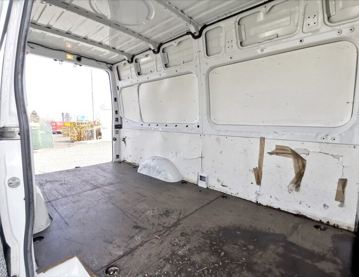 Hyundai H 350 Ostatní 2,5 l 110 kw