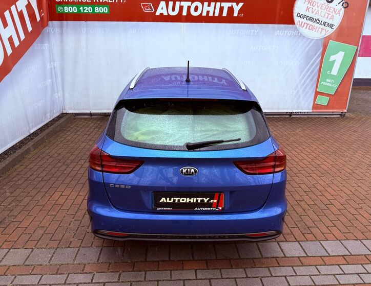 KIA Ceed 7