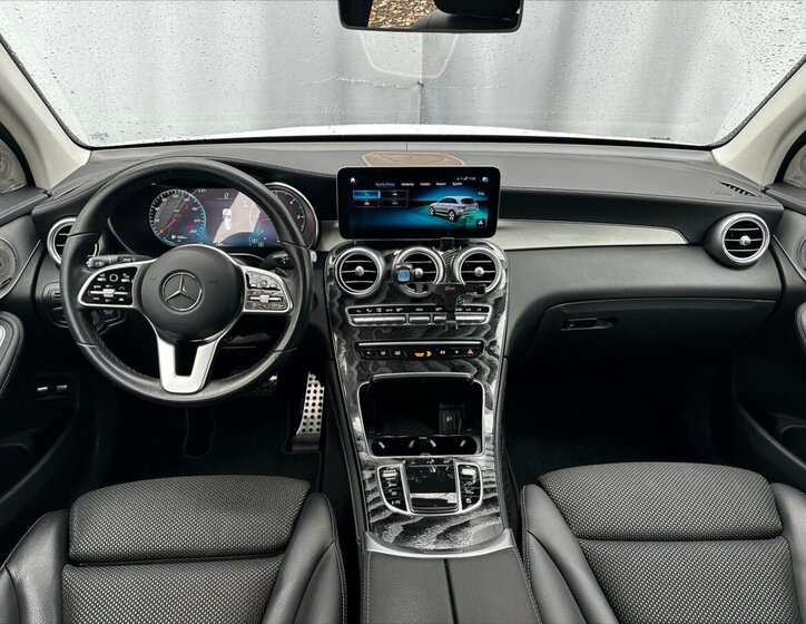 Mercedes-Benz GLC Kombi 2,0 l 143 kw