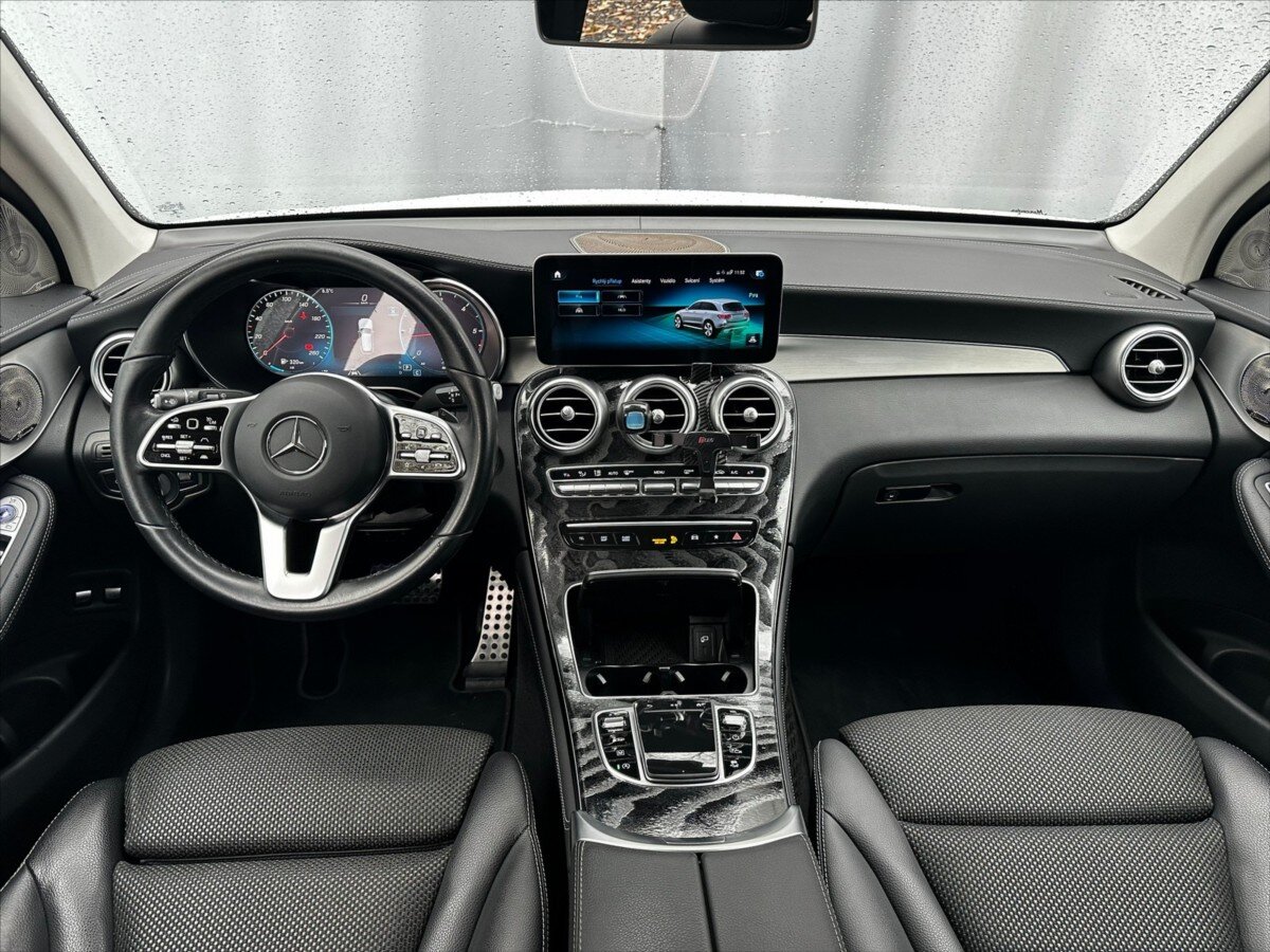 Mercedes-Benz GLC Kombi 2,0 l 143 kw