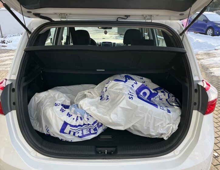 Hyundai ix20 MPV 1,6 l 92 kw