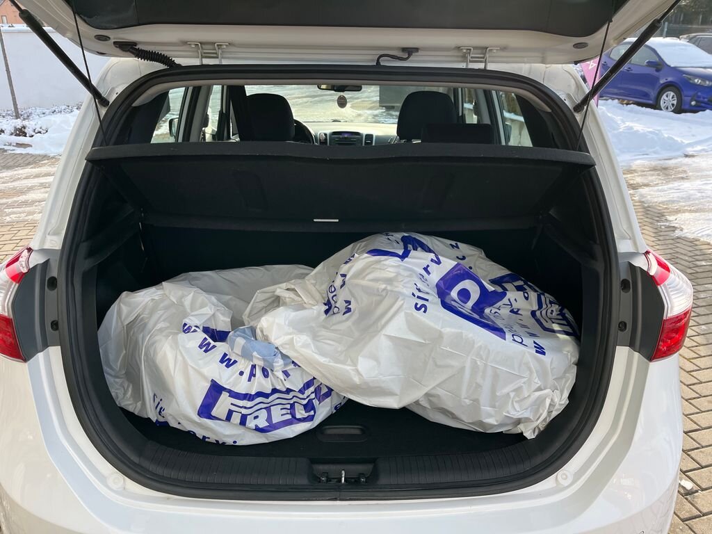 Hyundai ix20 MPV 1,6 l 92 kw