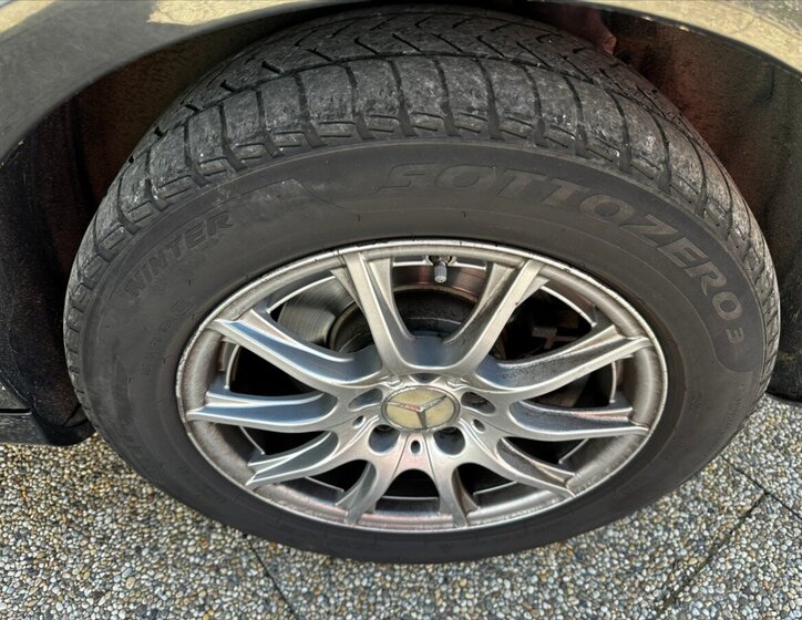 Mercedes-Benz Třídy C Kombi 1,6 l 90 kw