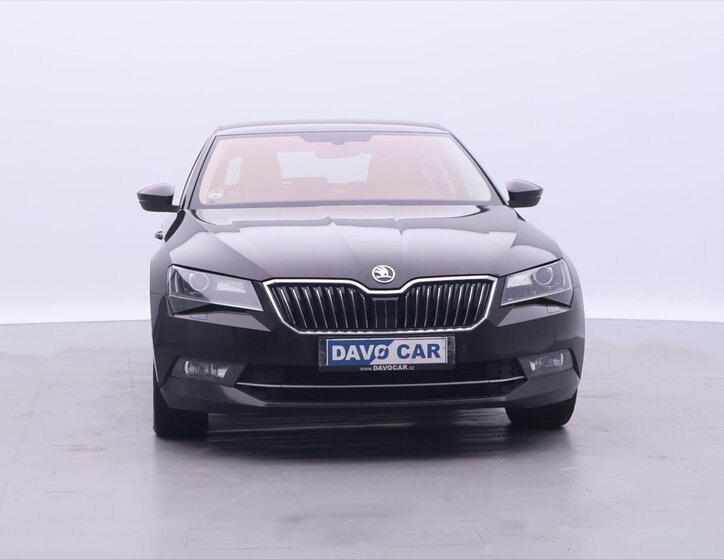Škoda Superb Liftback 2,0 l 110 kw