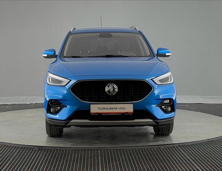 MG ZS SUV / Terénní 1,5 l 78 kw
