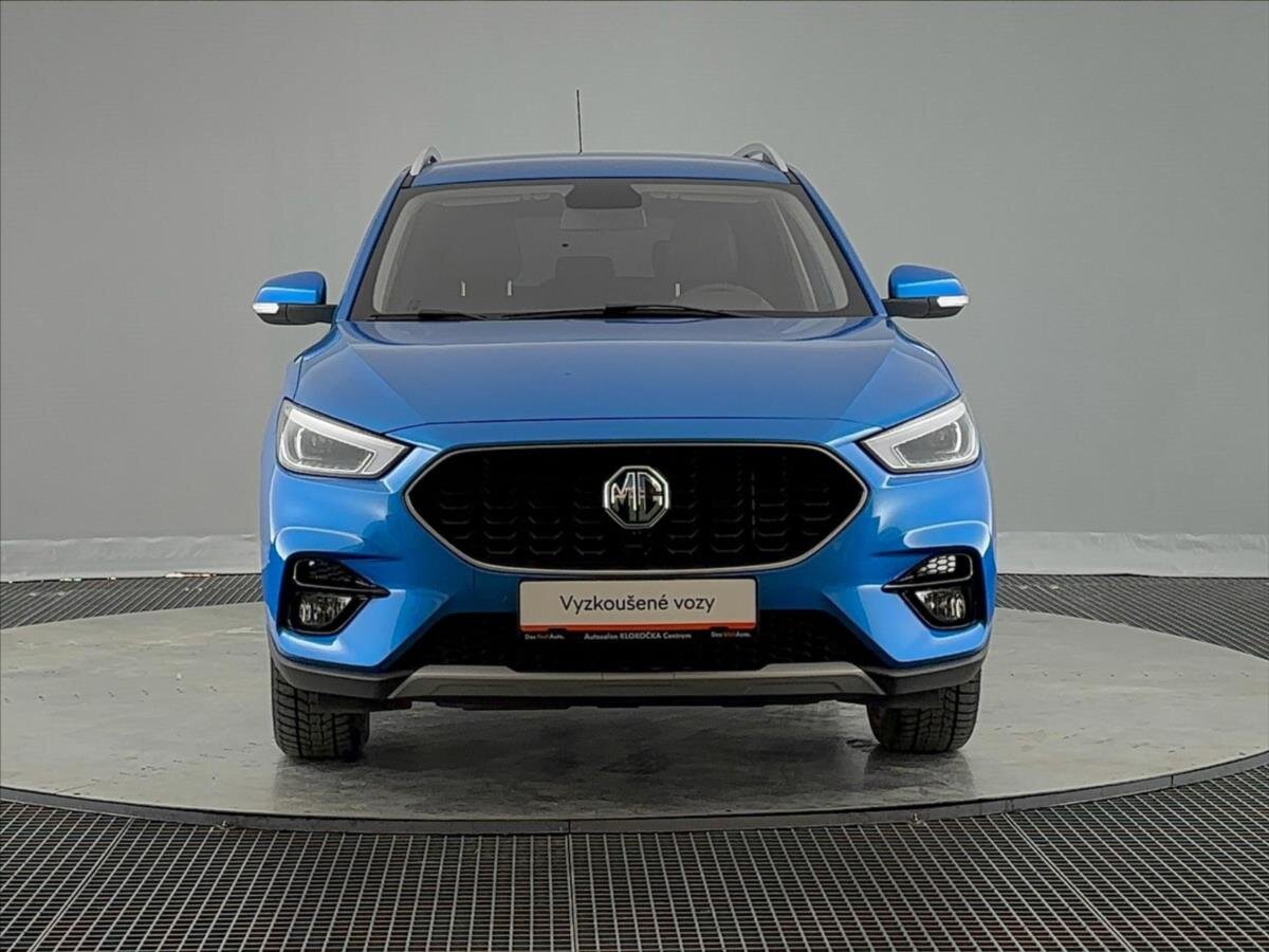 MG ZS SUV / Terénní 1,5 l 78 kw