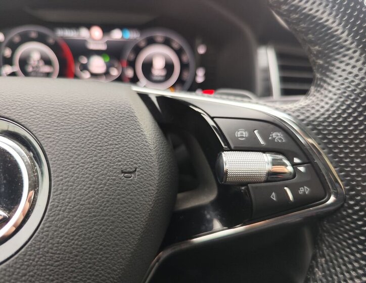 Škoda Kodiaq SUV 2,0 l 147 kw