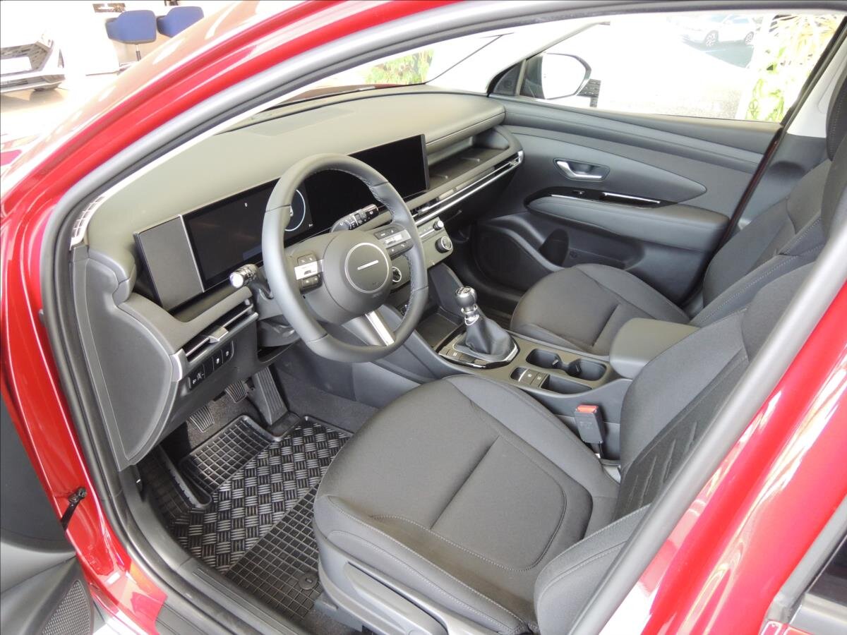 Hyundai Tucson SUV 1,6 l 118 kw