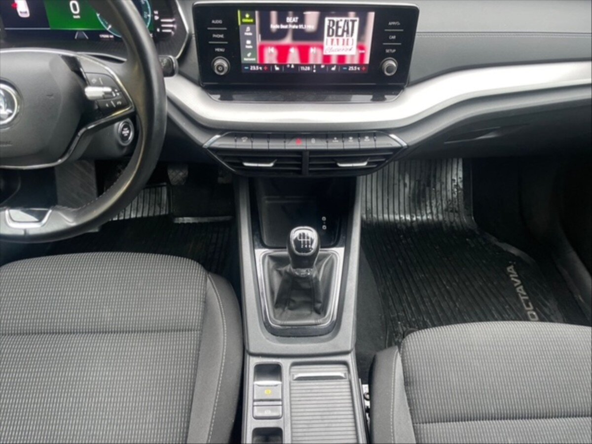 Škoda Octavia Kombi 999,0 81 kw