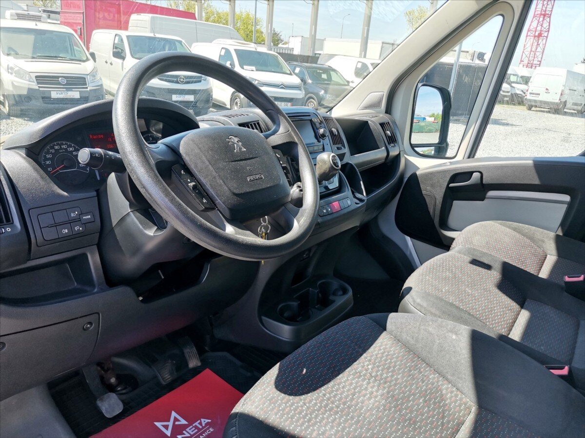 Peugeot Boxer Ostatní 2,2 l 110 kw