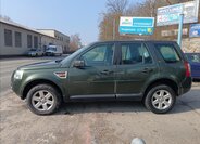 Land Rover Freelander SUV / Terénní 2,2 l 118 kw