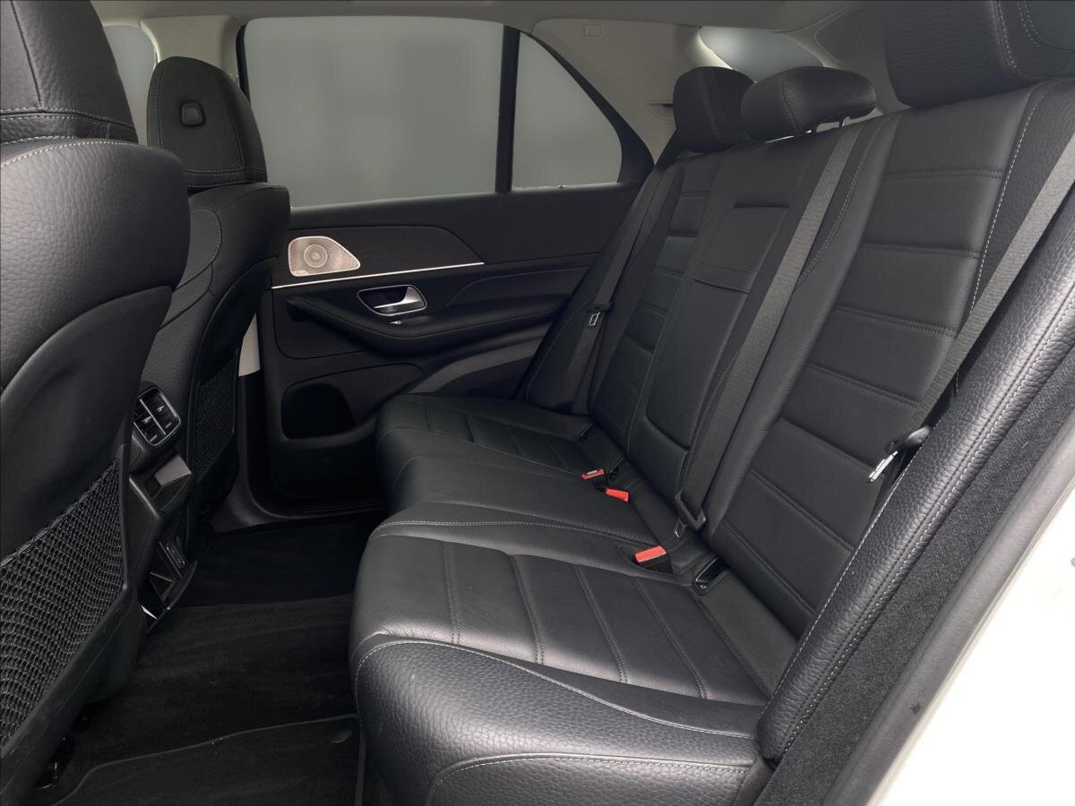 Mercedes-Benz GLE SUV / Terénní 3,0 l 270 kw