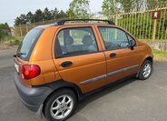 Daewoo Matiz Hatchback 796,0 37 kw