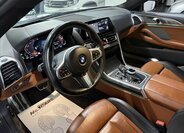 BMW Řada 8 Sedan 3,0 l 250 kw
