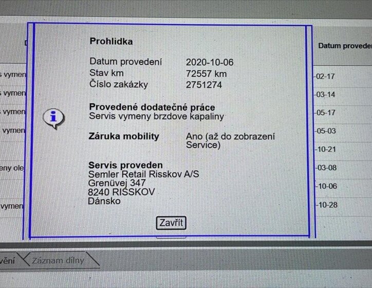 Škoda Superb Sedan 1,4 l 92 kw