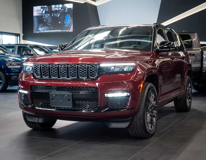 Jeep Grand Cherokee 1