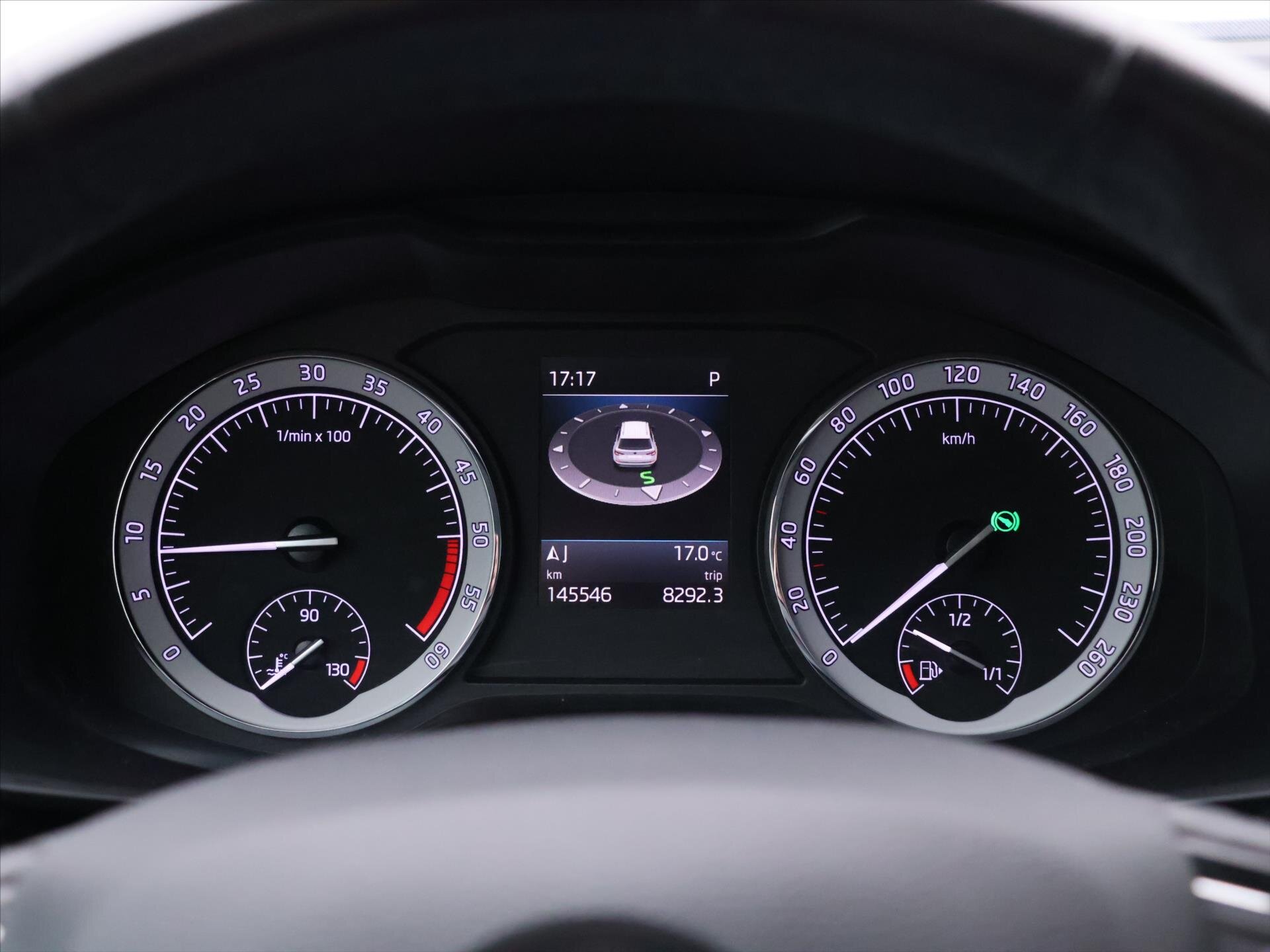 Škoda Kodiaq SUV / Terénní 2,0 l 140 kw