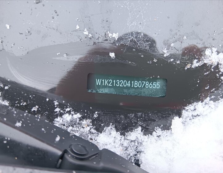 Mercedes-Benz Třídy E 2