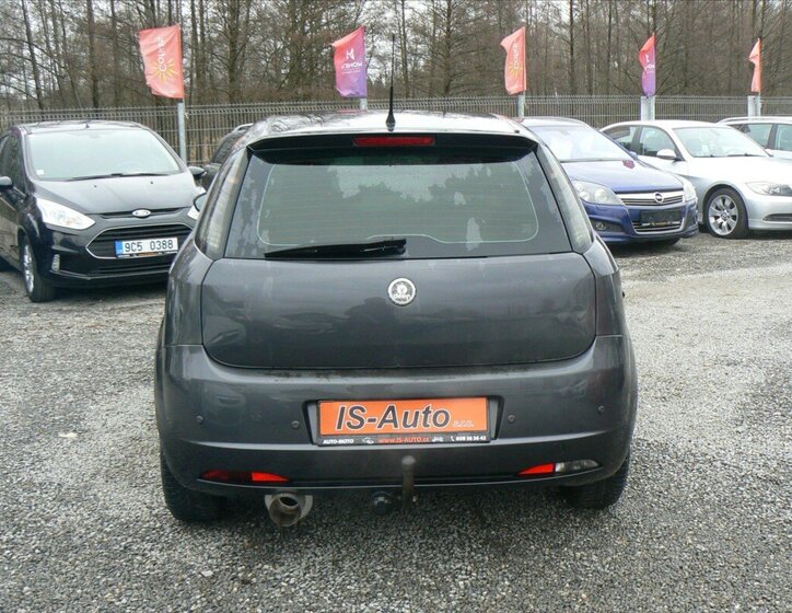 Fiat Punto Hatchback 1,4 l 57 kw