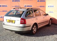 Škoda Octavia Kombi 2,0 l 103 kw