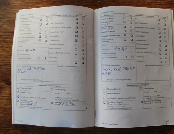 Volkswagen Golf Hatchback 2,0 l 103 kw