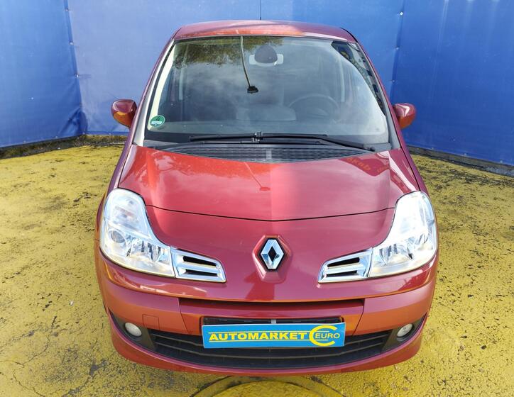 Renault Modus Hatchback 1,1 l 74 kw