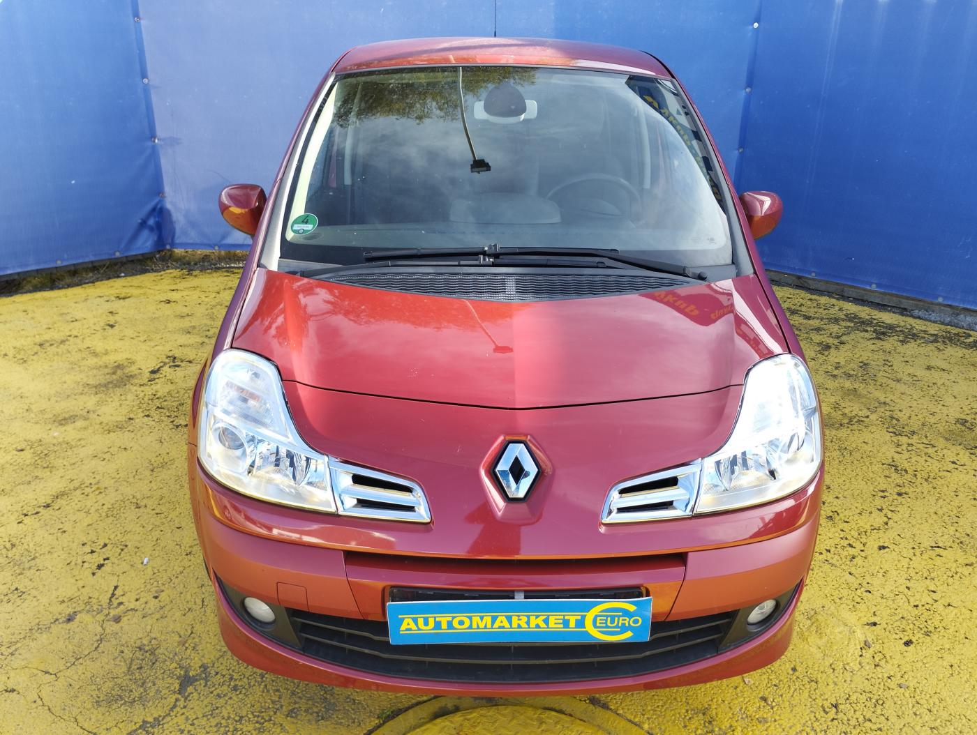 Renault Modus Hatchback 1,1 l 74 kw