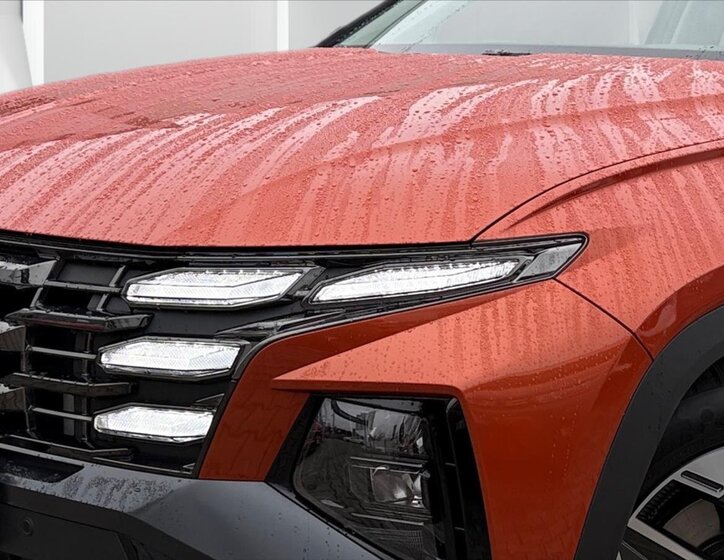 Hyundai Tucson SUV 1,6 l 117 kw