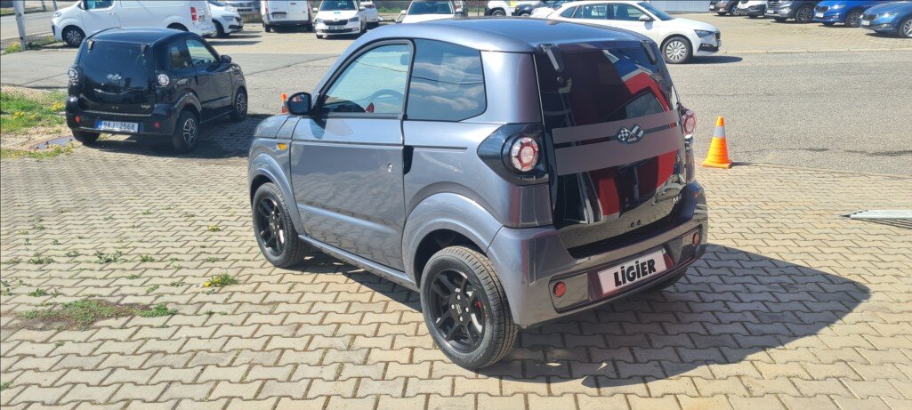 Ligier Ostatní Hatchback 499,0 6 kw