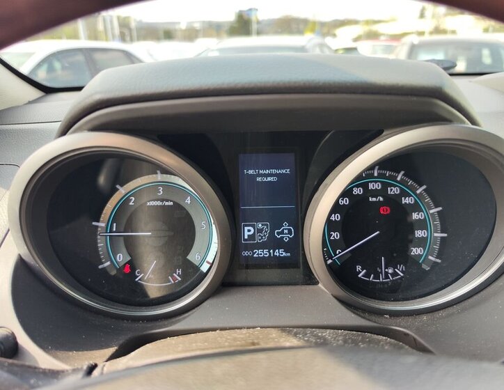 Toyota Land Cruiser SUV / Terénní 3,0 l 127 kw